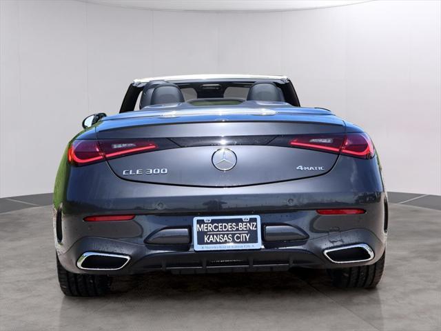new 2025 Mercedes-Benz CLE 300 car, priced at $73,795