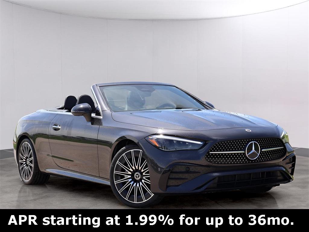 new 2025 Mercedes-Benz CLE 300 car, priced at $73,795
