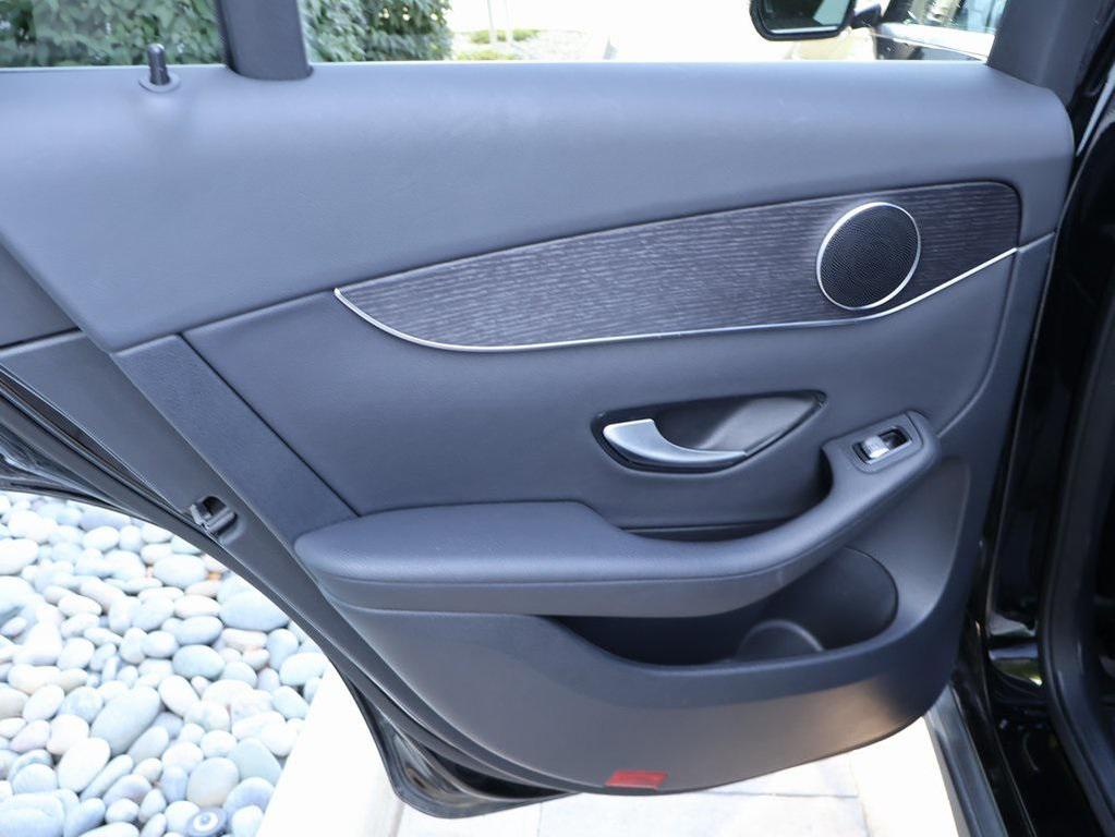 used 2022 Mercedes-Benz GLC 300 car, priced at $36,990