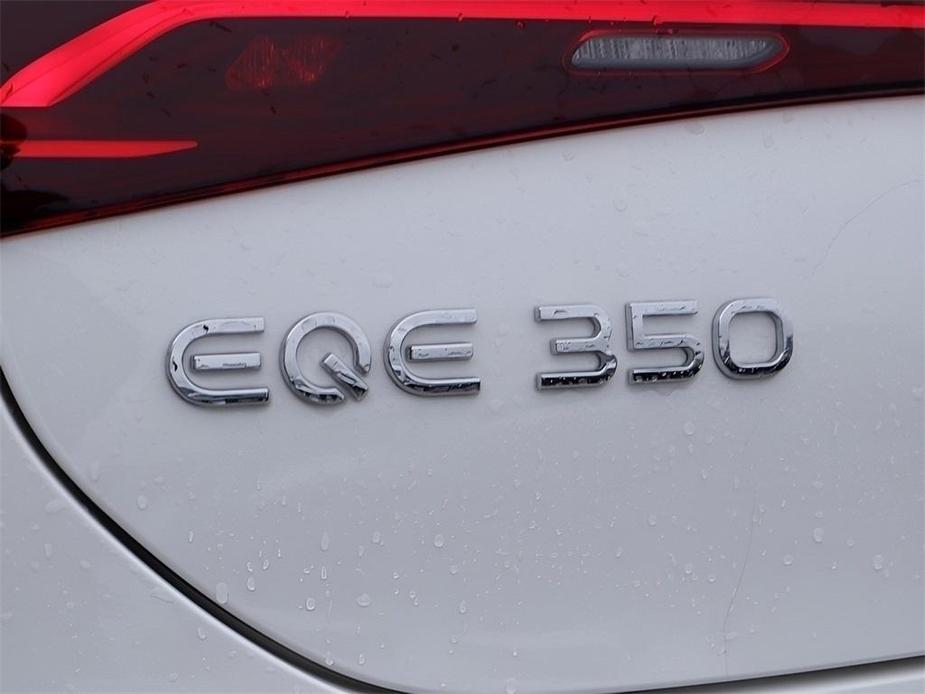 new 2023 Mercedes-Benz EQE 350 car, priced at $92,405