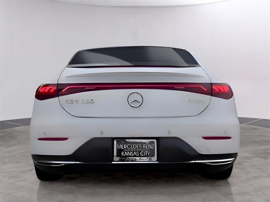 new 2023 Mercedes-Benz EQE 350 car, priced at $92,405