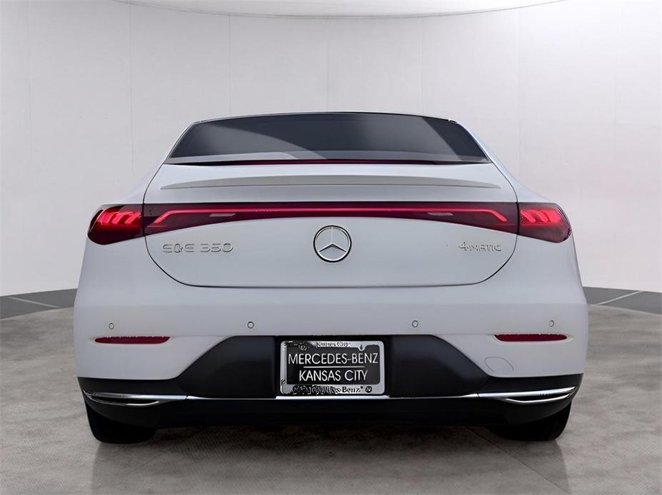 new 2023 Mercedes-Benz EQE 350 car, priced at $92,405