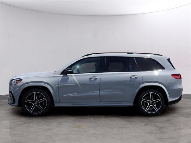 new 2025 Mercedes-Benz GLS 450 car, priced at $102,855