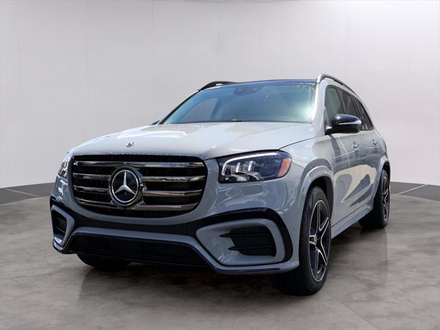 new 2025 Mercedes-Benz GLS 450 car, priced at $102,855
