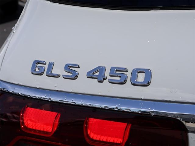 new 2025 Mercedes-Benz GLS 450 car, priced at $102,855