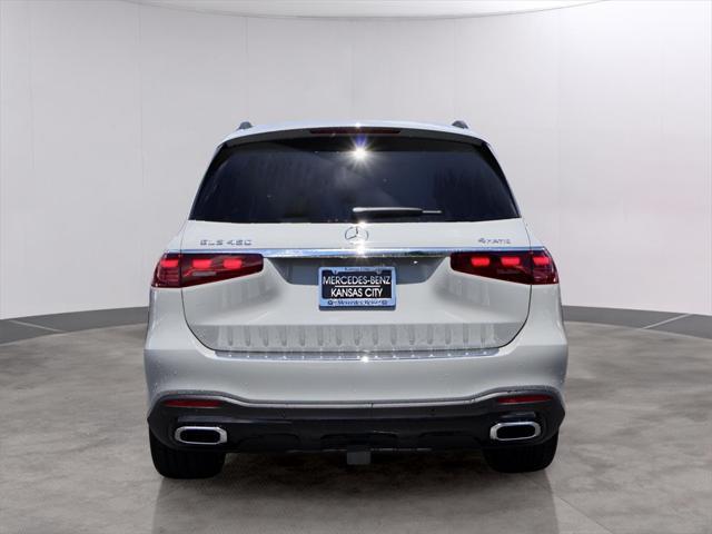 new 2025 Mercedes-Benz GLS 450 car, priced at $102,855