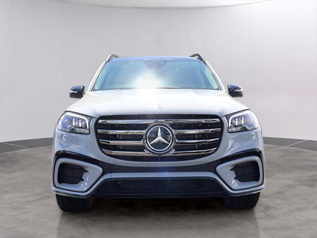 new 2025 Mercedes-Benz GLS 450 car, priced at $102,855