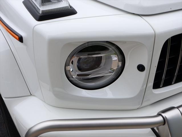 used 2021 Mercedes-Benz AMG G 63 car, priced at $149,990