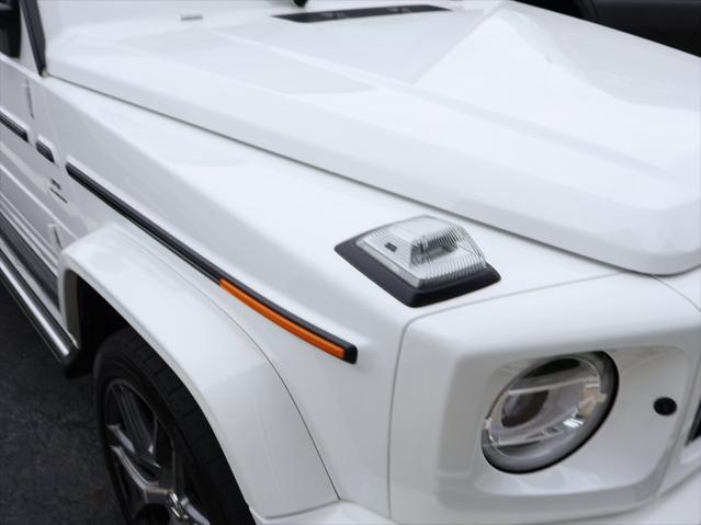 used 2021 Mercedes-Benz AMG G 63 car, priced at $149,990