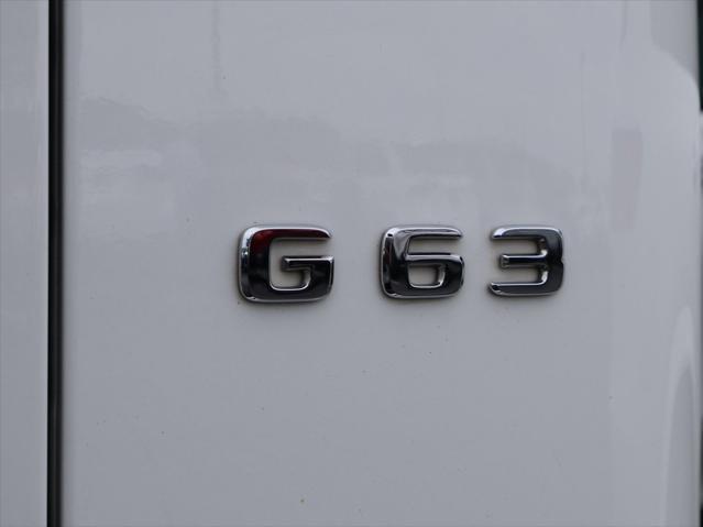 used 2021 Mercedes-Benz AMG G 63 car, priced at $149,990