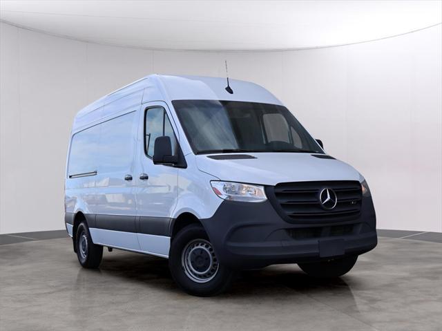 used 2023 Mercedes-Benz Sprinter 2500 car, priced at $39,990