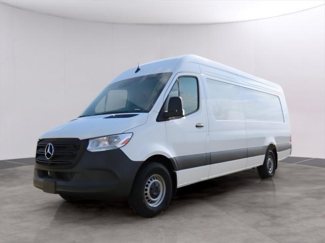 new 2024 Mercedes-Benz Sprinter 2500 car, priced at $70,156