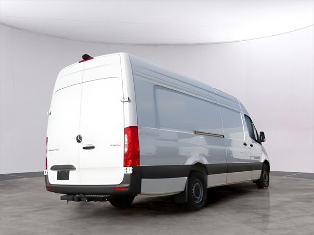 new 2024 Mercedes-Benz Sprinter 2500 car, priced at $70,156