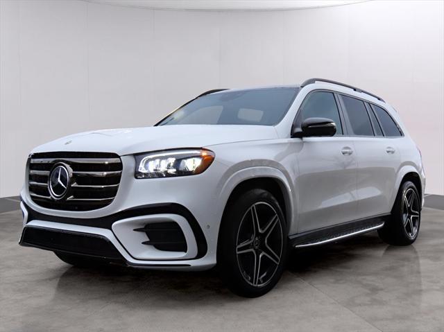 new 2025 Mercedes-Benz GLS 450 car, priced at $97,980