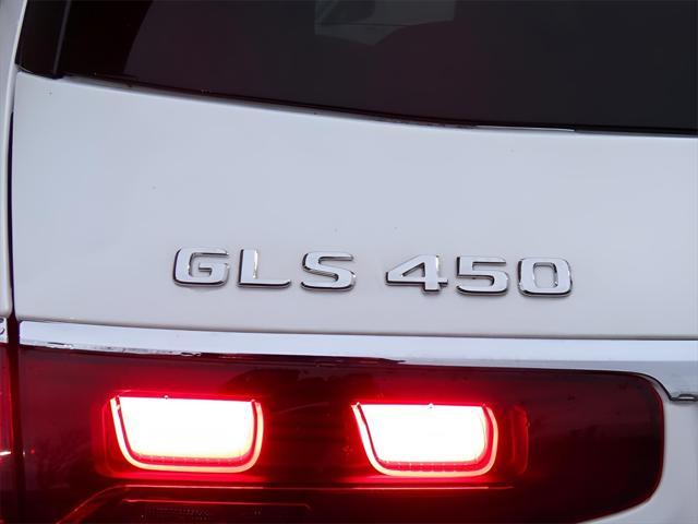 new 2025 Mercedes-Benz GLS 450 car, priced at $97,980