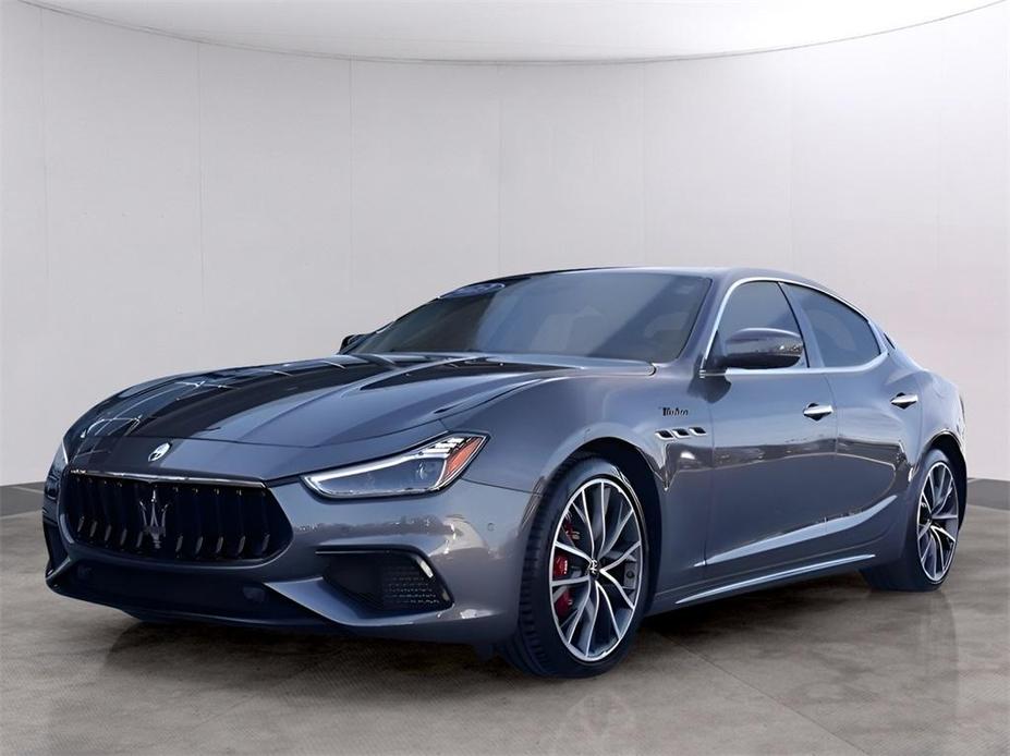 used 2023 Maserati Ghibli car, priced at $65,900