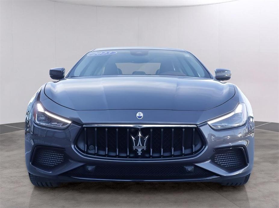 used 2023 Maserati Ghibli car, priced at $65,900