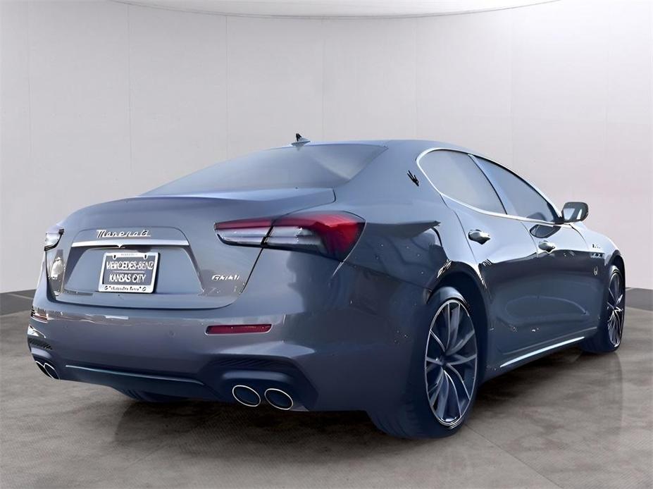 used 2023 Maserati Ghibli car, priced at $65,900