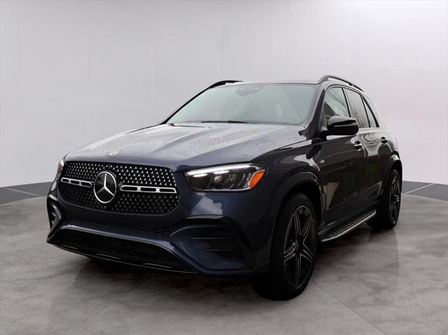 new 2025 Mercedes-Benz GLE 450e car, priced at $84,485