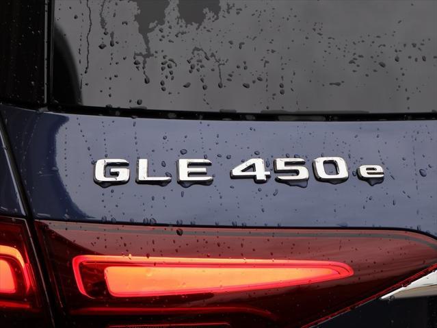 new 2025 Mercedes-Benz GLE 450e car, priced at $84,485