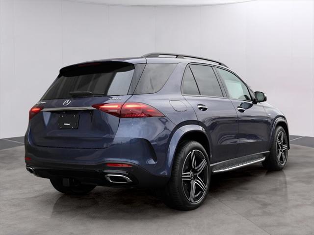 new 2025 Mercedes-Benz GLE 450e car, priced at $84,485