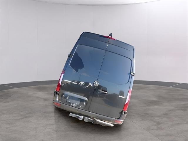 new 2024 Mercedes-Benz Sprinter 2500 car, priced at $83,224