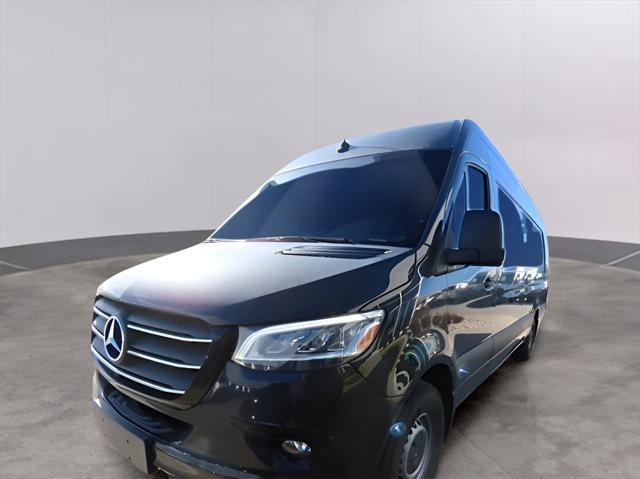 new 2024 Mercedes-Benz Sprinter 2500 car, priced at $83,224