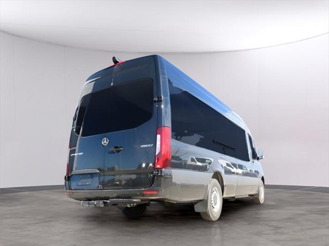 new 2024 Mercedes-Benz Sprinter 2500 car, priced at $83,224