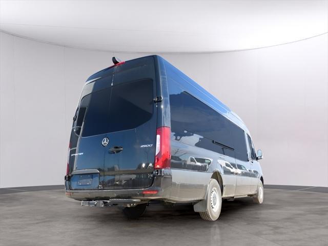 new 2024 Mercedes-Benz Sprinter 2500 car, priced at $83,224