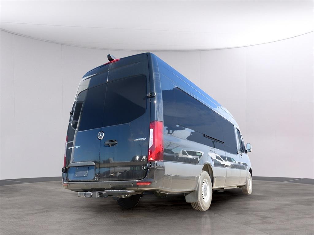 new 2024 Mercedes-Benz Sprinter 2500 car, priced at $83,224