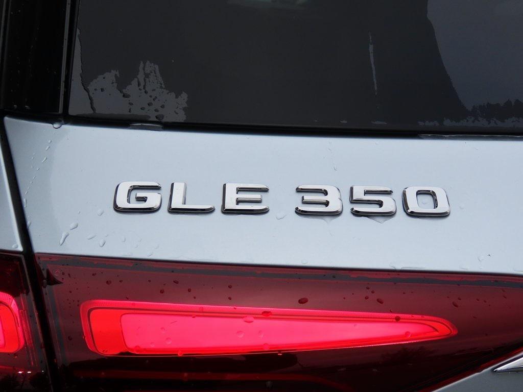 used 2025 Mercedes-Benz GLE 350 car, priced at $62,990