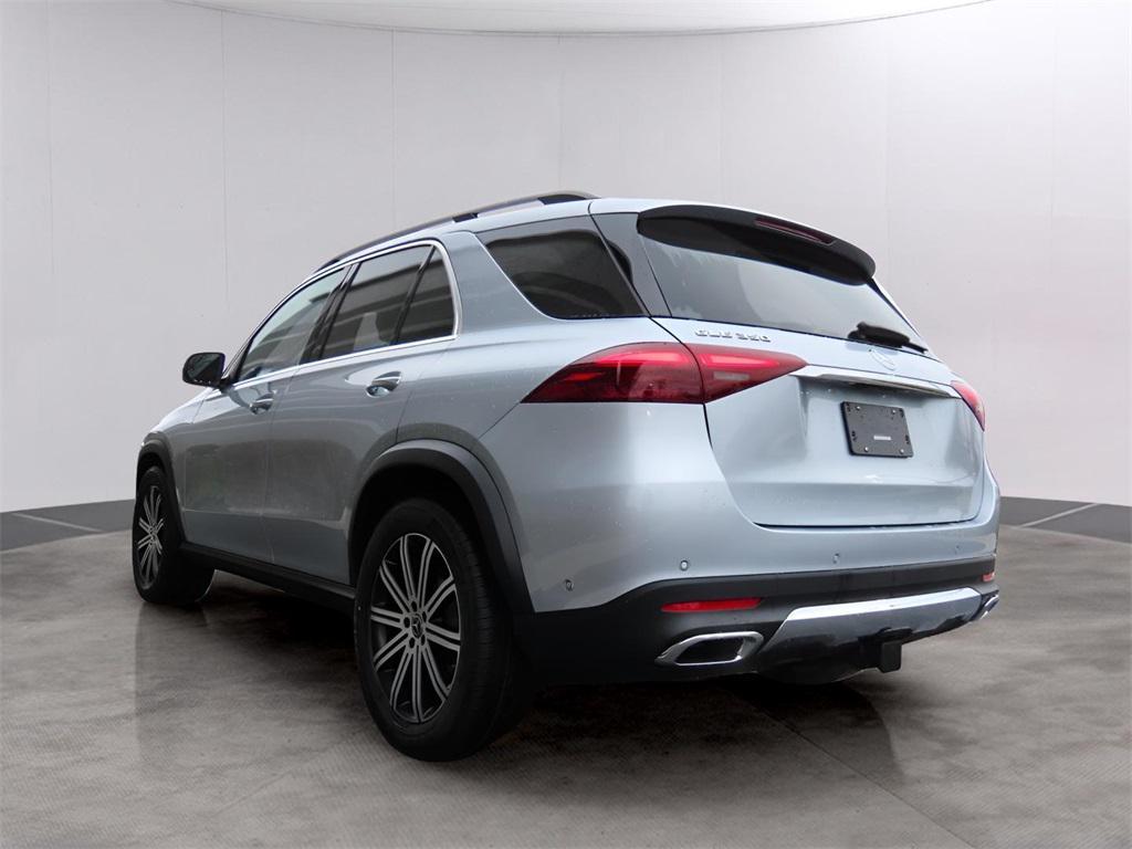 used 2025 Mercedes-Benz GLE 350 car, priced at $62,990