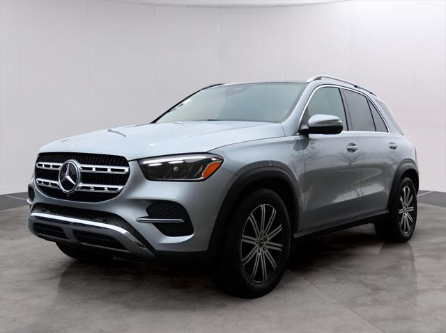 new 2025 Mercedes-Benz GLE 350 car, priced at $69,715