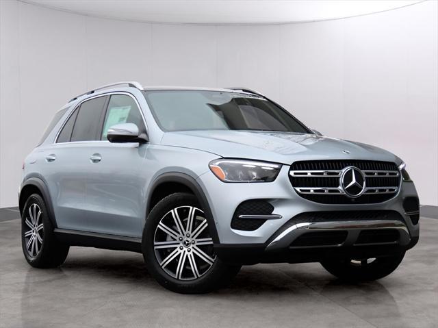 new 2025 Mercedes-Benz GLE 350 car, priced at $69,715