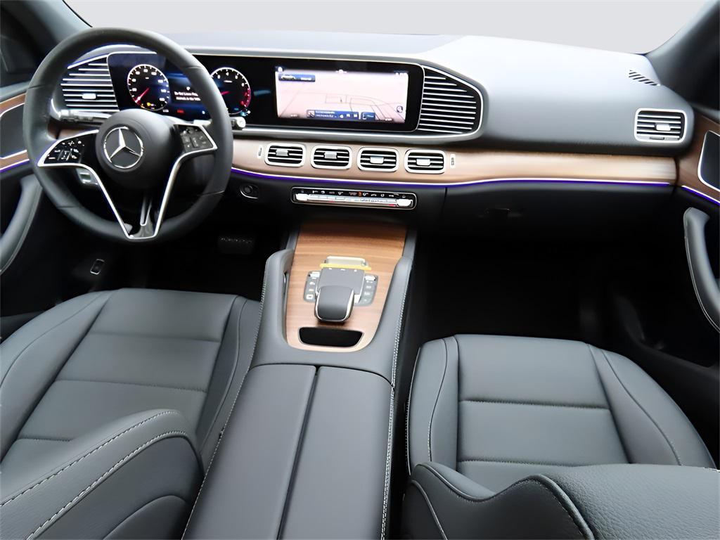 used 2025 Mercedes-Benz GLE 350 car, priced at $62,990