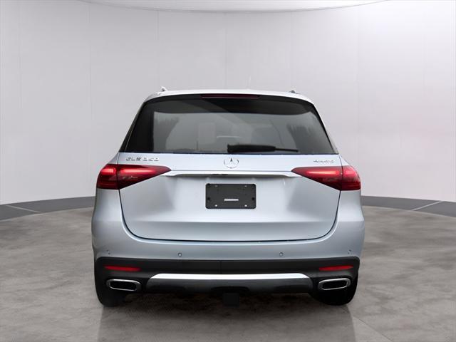 new 2025 Mercedes-Benz GLE 350 car, priced at $69,715
