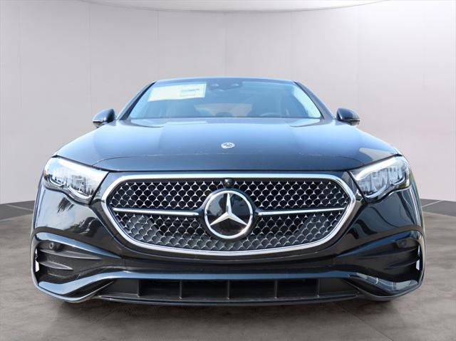 new 2024 Mercedes-Benz E-Class car, priced at $74,695