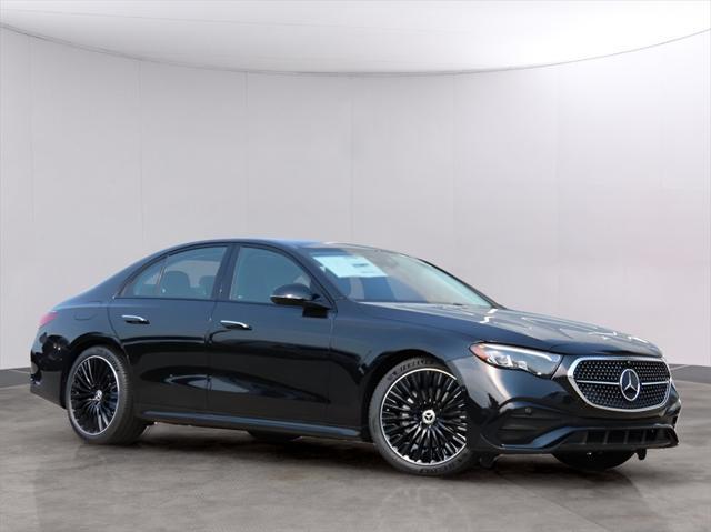 new 2024 Mercedes-Benz E-Class car, priced at $74,695