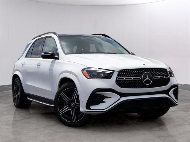 new 2025 Mercedes-Benz GLE 350 car, priced at $79,370