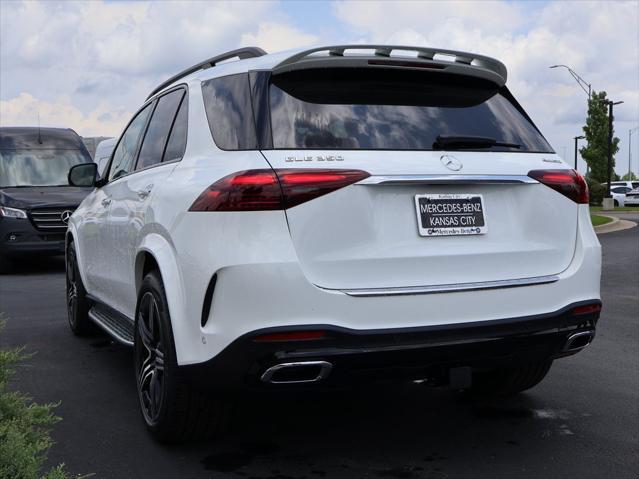 new 2025 Mercedes-Benz GLE 350 car, priced at $79,370