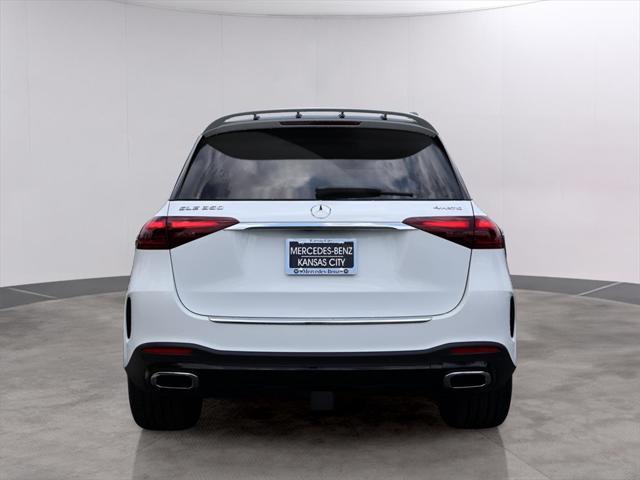 new 2025 Mercedes-Benz GLE 350 car, priced at $79,370