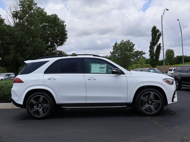 new 2025 Mercedes-Benz GLE 350 car, priced at $79,370