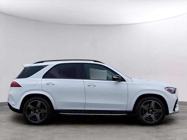 new 2025 Mercedes-Benz GLE 350 car, priced at $79,370