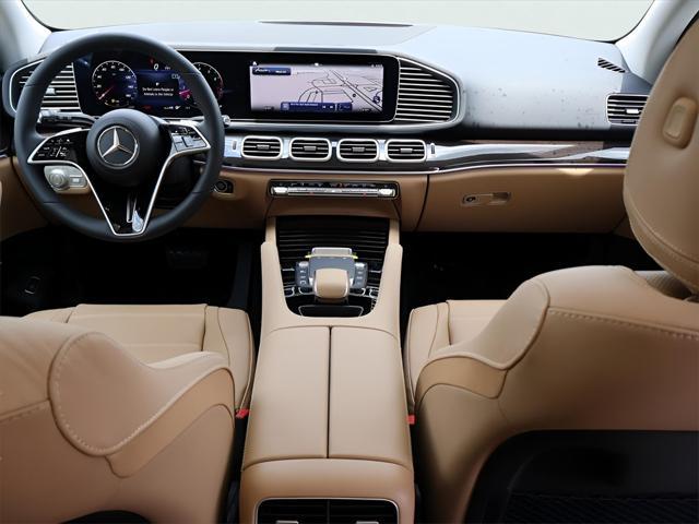new 2025 Mercedes-Benz GLE 350 car, priced at $79,370
