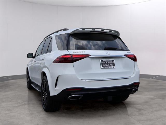 new 2025 Mercedes-Benz GLE 350 car, priced at $79,370