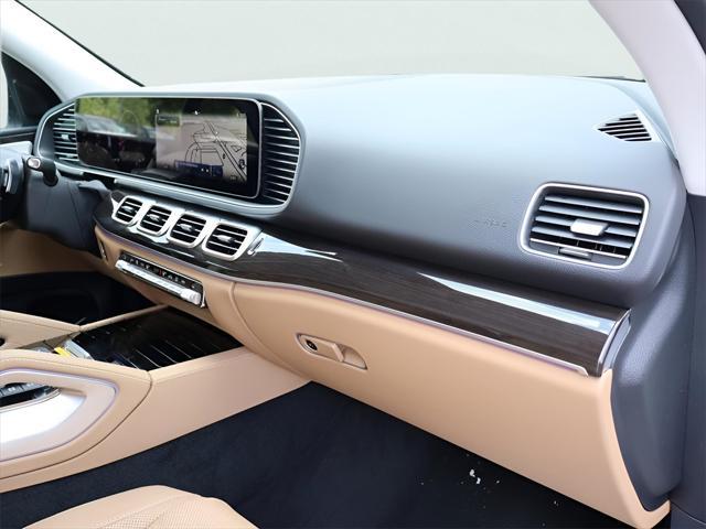 new 2025 Mercedes-Benz GLE 350 car, priced at $79,370