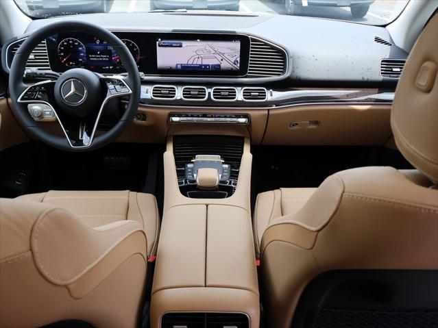 new 2025 Mercedes-Benz GLE 350 car, priced at $79,370