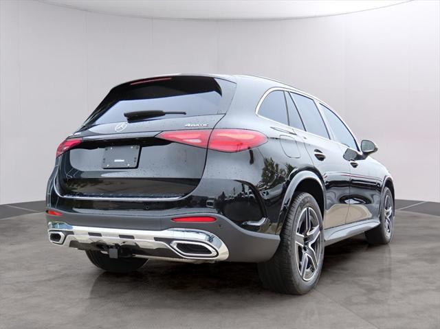 new 2025 Mercedes-Benz GLC 300 car, priced at $61,735