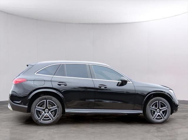 new 2025 Mercedes-Benz GLC 300 car, priced at $61,735