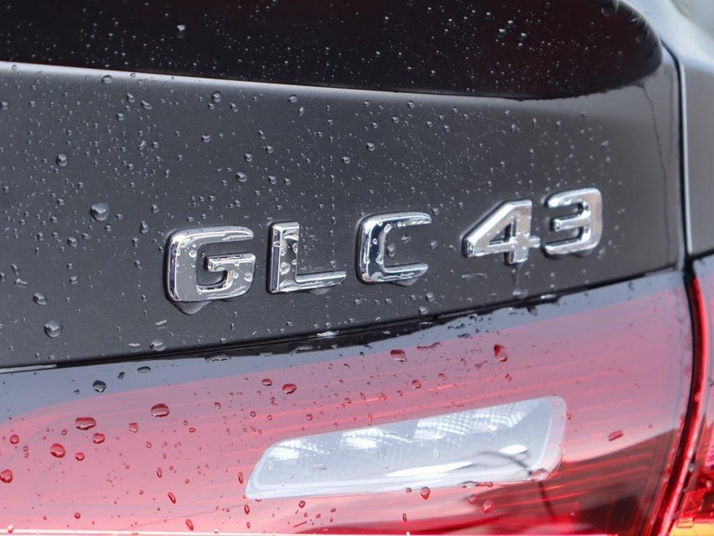 new 2026 Mercedes-Benz AMG GLC 43 car, priced at $86,000